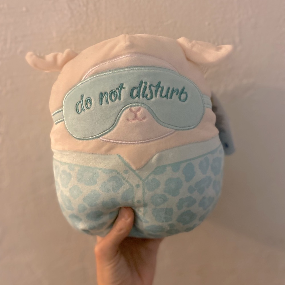 Sophie the lamb squishmallow
